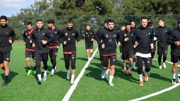 Denizli İdmanyurdu Gürellerspor, Torbalıspor Maçına Hazırlanıyor