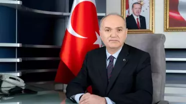 Başkan Özlü 'Çanakkale'de bir milletin yeniden doğuşunun simgesi'