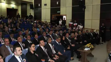 Bitlis'te Çanakkale Şehitleri'ni Anma ve Deniz Zaferi'nin Yıldönümü