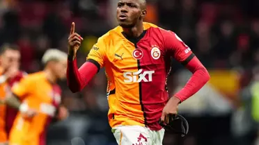 Bu bir rekor! Osimhen, Galatasaray'a servet kazandıracak