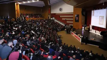 Erzurum'da 18 Mart Çanakkale zaferi kutlandı