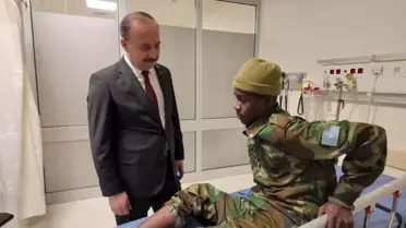 Isparta'da Askeri Kışlada Kavga: 2 Yaralı