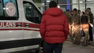 Isparta'da Somali Askerler Arasındaki Kavga: 24 Yaralı