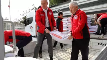 Manisa'da Kuraklığa Dayanıklı Nohut Projesi