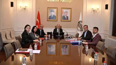 Manisa'da Sahipsiz Hayvanlar için Eylem Planı Oluşturuldu