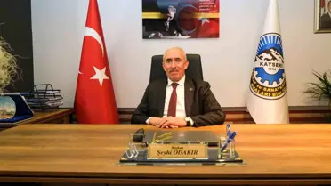 Kooperatifçilik Eğitimi Kayseri'de Devam Ediyor