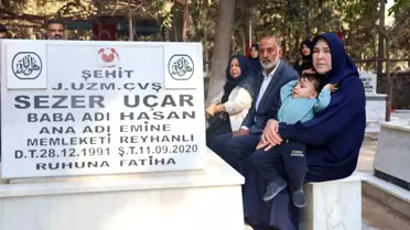 Şehit annesinin gördüğü rüya üzerine harekete geçen aile, evlatlarının ismini yaşatacakları cami yaptırma kararı aldı