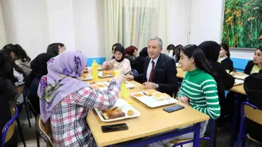 İftarda Konuşalım Programı Ağrı'da Başladı