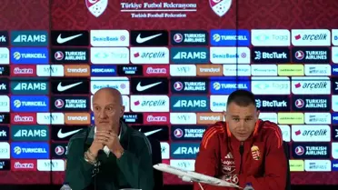 Szalai Türkiye Maçı İçin Sabırsızlanıyor