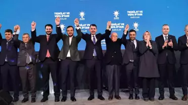 Bakan Kurum: 11 İl'de 453 Bin Konut Teslim Edilecek