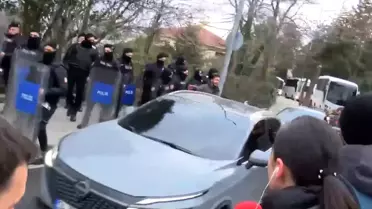 İmamoğlu'nun gözaltına alınma görüntüleri ortaya çıktı