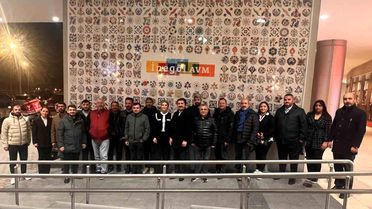 İnegöl AVM Ramazan İftarında Buluştu