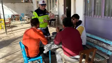 Traktör Sürücülerine ROPS Eğitimi