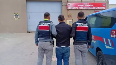 Gaziantep'te Firari Katil Yakalandı