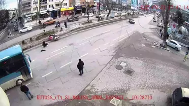 Kütahya'da Şubat Ayında Kazalar