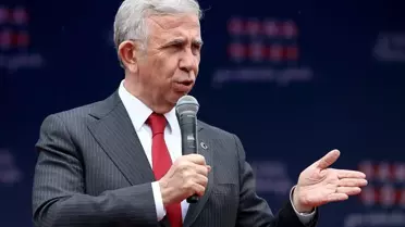 Mansur Yavaş'tan çok konuşulacak çıkış: Beni de alabilmeleri mümkün