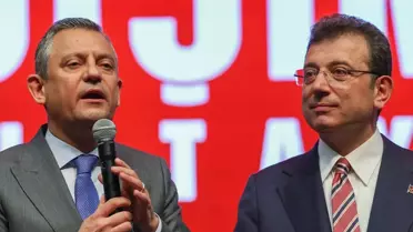 Özgür Özel'den Ekrem İmamoğlu'nun gözaltı kararına ilk tepki