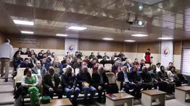 Arıcılık Eğitimi Ardahan'da Gerçekleşti
