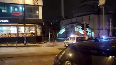 Ümraniye'de Pastanelere Silahlı Saldırı