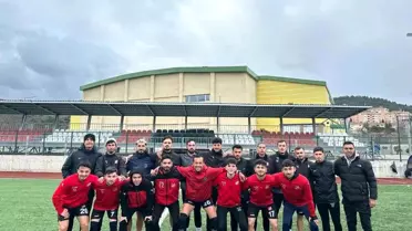 1969 Bilecik Spor Kulübü Yeni Antrenörle Fark Yaratıyor