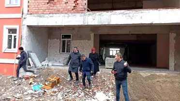 Bilecik'te KYK Yurt İnşaatı Hızlanıyor