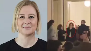 Bir günde profesörlüğünü kaybeden hoca gözyaşlarını tutamadı