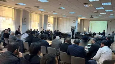 Gaziantep'te Tarım İhalelerine Yoğun İlgi