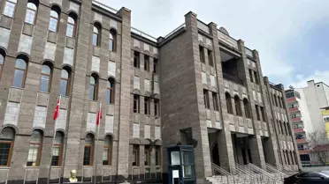 Kağızman'da Yeni Hükümet Binası Hizmete Girdi