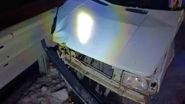 Kahramanmaraş'ta Kaza: 2 Yaralı