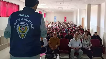 Niğde Emniyet Müdürlüğü ekiplerinin bilgilendirme çalışamaları sürüyor