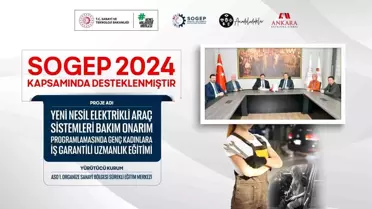 SOGEP çerçevesinde beş proje için sözleşme imzalandı