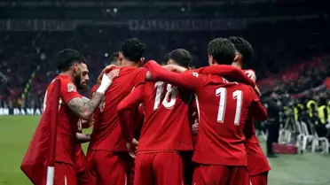 Türkiye, Macaristan'ı 3-1 Yendi