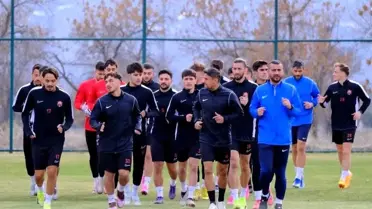 24Erzincanspor, Kırklareli'yi Ağırlıyor!