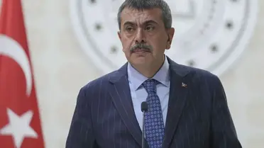 Bakan Tekin'den öğretmen ataması açıklaması