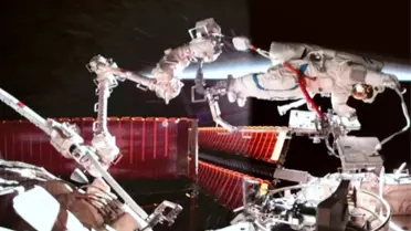 Çin'in Shenzhou-19 Ekibi Üçüncü Uzay Yürüyüşüne Hazır