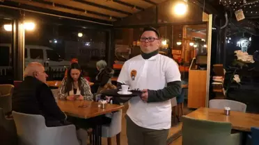 Engelsiz Kafe, Engelli Bireylere İş ve Sosyal Hayat Sunuyor