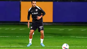 Melih Kabasakal Milli Takım Hedefinde