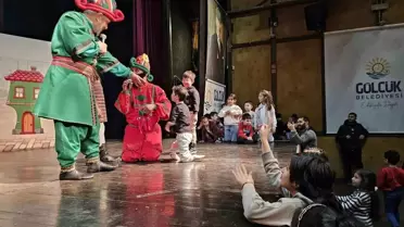 Gölcük'te Ramazan Etkinlikleri Çocukları Buluşturuyor
