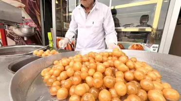 Konya'nın Ramazan Lezzeti: Lokma