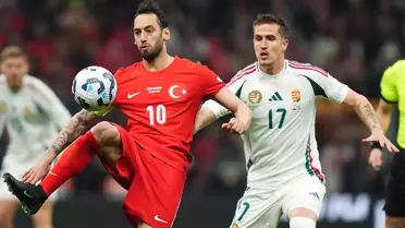 Macaristan-Türkiye maçının hakemi belli oldu
