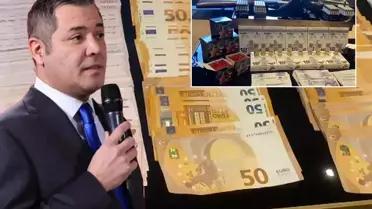 Murat Ongun evinde çıkan paraları ve av tüfekleri böyle savundu