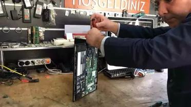 Esnaf Uyarıyor: Kendi Tamir Girişimleri Cihazları Bozuyor