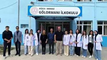 Minik Yüreklere Bilim Desteği