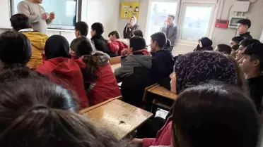 Öğrencilere Yazarlık Eğitimi