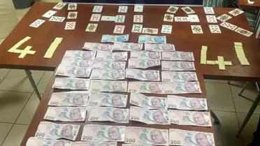 Gölcük'te Kumar Operasyonu: 6 Kişiye Cezai İşlem