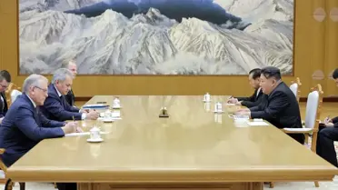 Kim Jong-Un'dan Rusya'ya Destek Vurgusu