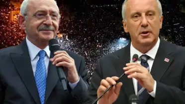 Muharrem İnce: Yapmamız gereken CHP'nin yeni Cumhurbaşkanı adayının koluna girip kaldırmaktır