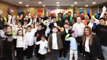 Onikişubat Belediyesi'nden Down Sendromu Günü Etkinliği