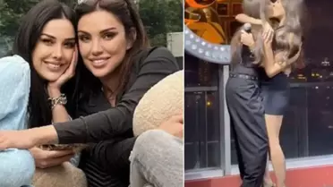 Sahnede öpüşmüşlerdi! Dilan Polat ve Sıla Doğu hakkında karar