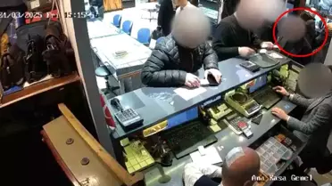 Samsun'da Sahte Altın Dolandırıcılığı Operasyonu
